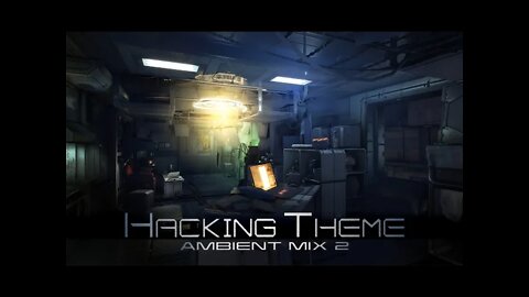 Deus Ex: Mankind Divided - Hacking Theme [Ambient Mix 2] (1 Hour of Music)