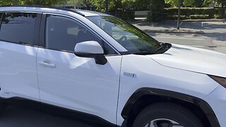 Toyota RAV4 Prime 2021