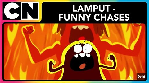 Lamput's Wild Escapades 🏃‍♂️: The Funniest Chases You've Ever Seen! 😂