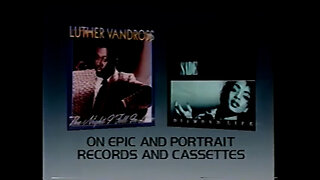 August 3, 1985 - Records by Luther Vandross and Sade On Sale