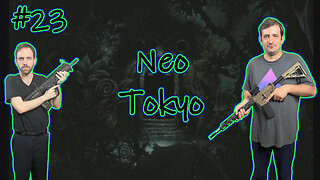 The Weebinar #23 - Neo-Tokyo (NSFW)