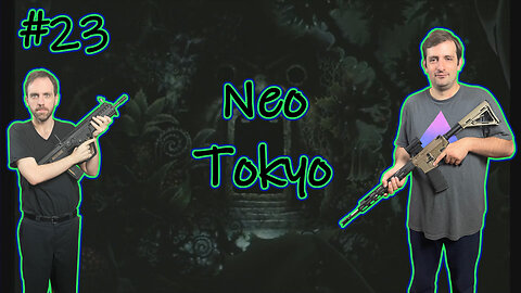 The Weebinar #23 - Neo-Tokyo (NSFW)