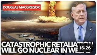 Douglas Macgregor REVEALS: Iran Deploying RUSSIAN MISSILES For The FIRST TIME Against Israel