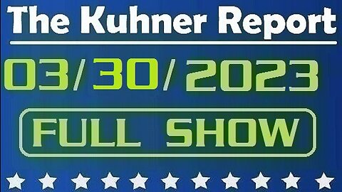 The Kuhner Report 03/30/2023 [FULL SHOW] «Trans Day of Vengeance» protest to take place near Supreme Court in D.C. after Nashville school shooting. Should this event be cancelled? Should the FBI intervene?