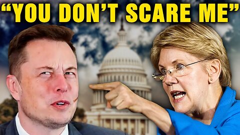 Elon Musk EXPOSED Senator Elizabeth Warren’s CORRUPTION!