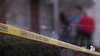 One dead in targeted shooting overnight in Towson