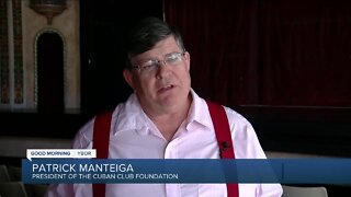 Efforts underway to restore Ybor's historic Cuban Club