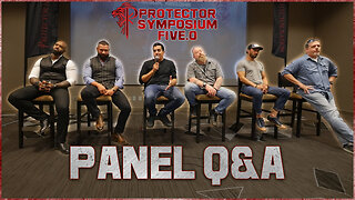 Protector Symposium 5.0⚜️Panel Q&A