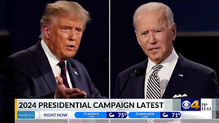 June 15, 2024 - A Mid-June Update on the Presidential Race / Biden vs. Trump