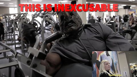 Kali Muscle Crossed the Line