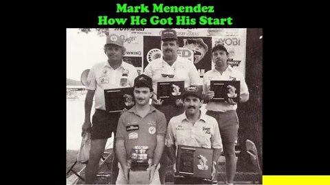 Mark Menendez How He started Final PP