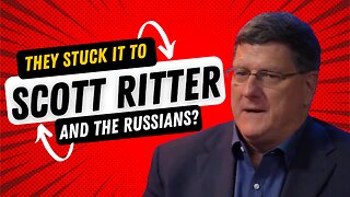 Scott Ritter and the State Department Passport Fiasco | Dispelling Myths and Rumors