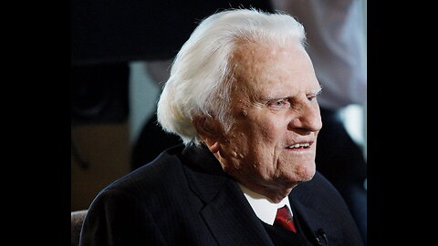 A Special Sunday Worship Billy Graham: "Are You Ready to Die?"