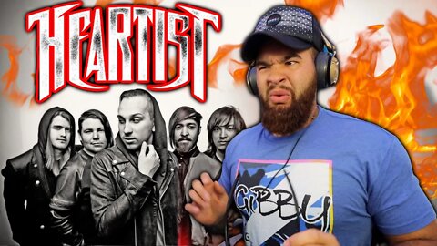 Heartist - Where Did I Go Wrong? [OFFICIAL VIDEO] REACTION!!!