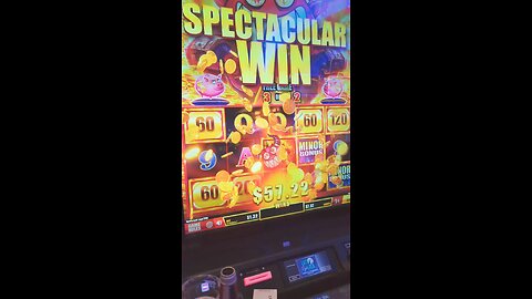 Rachel wins at Wild Horse Pass Casino