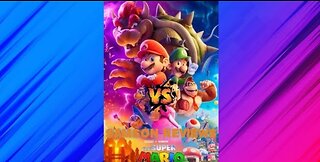 The Super Mario Bros Movie Spoiler Review|Samson Vs Reviews