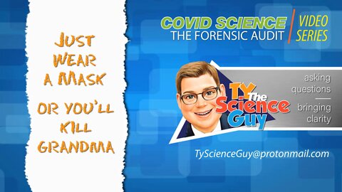 COVID Mask Science: The Forensic Audit