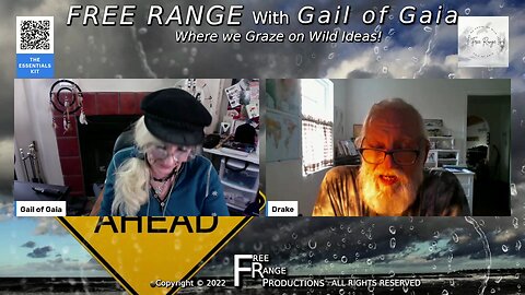 "We the People Updates" With Surprise Guest and Gail of Gaia on FREE RANGE