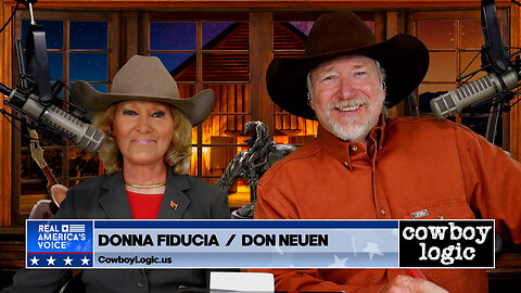 Cowboy Logic - 05/18/24: The Headlines with Donna Fiducia and Don Neuen