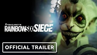 Rainbow Six Siege - Official Doktor's Curse 4: Night of the Hunters Event Trailer