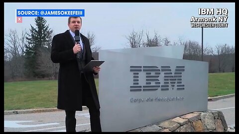 OMG Media Group Exposes IBM CEO For Hiring Discrimination | IBM Whistleblower Leaks Bannons War Room