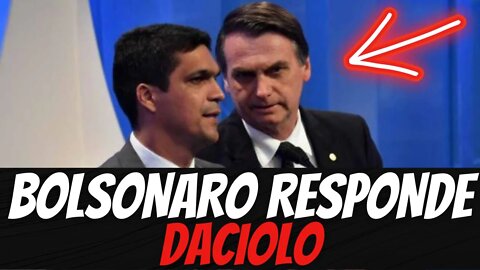 RESPOSTA A CABO DACIOLO | FACADA FAKE?