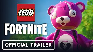 LEGO Fortnite - Official Gameplay Trailer