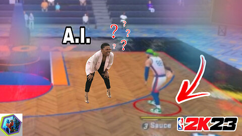 How to Score on A.I. EVERY TIME! NBA 2K23