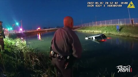 New York State Police (Troop D) DUI Water Rescue