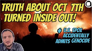 LIVE: Truth About Oct 7th Turned Inside Out! (& much more)