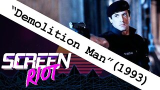 Demolition Man (1993) Movie Review