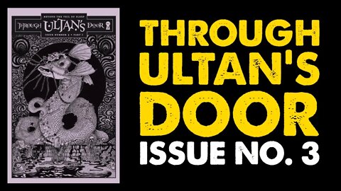 Through Ultan's Door #3: Dreamlands DnD Setting Review