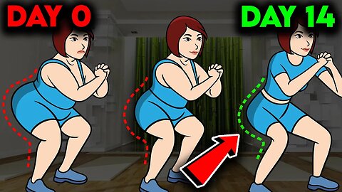 7 BEST Exercises To Tone Hips, Butt & Calves (STANDING ONLY)