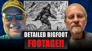 DETAILED BIGFOOT FOOTAGE!!