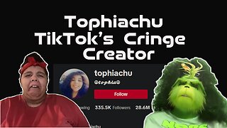 @tophiachu Tiktok's Cringe Creator