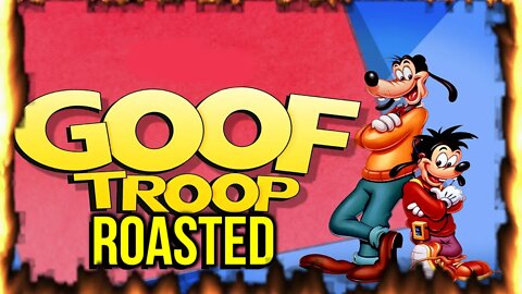 The world needs this roasting video | #Goofy #son #kidnaps #PJ #Intro #Roasted #Gooftroop #Shorts