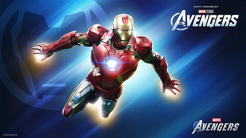 Marvel Avengers Iron Man Gameplay (PS5)