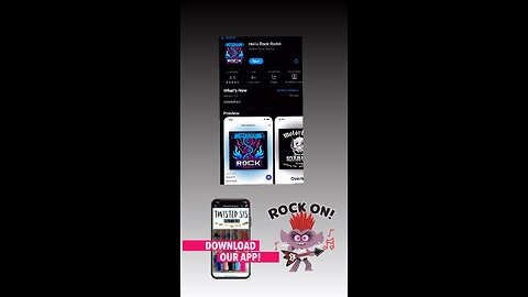#purehardrock #hardrock #jamming #jammingout #hardrockmusic #rock #rocknroll #music #app #appstore