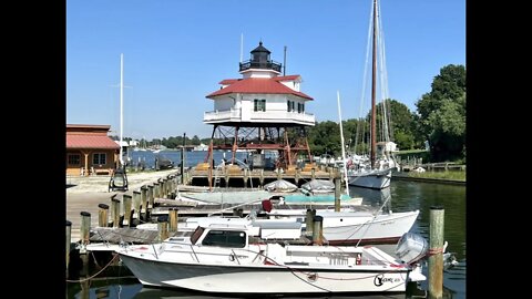 MV Soulstice - Norfolk, VA to Annapolis, MD