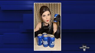 Bud Light Picks Dude Dressed As Teen Girl To Get More Men To Buy Their Swill
