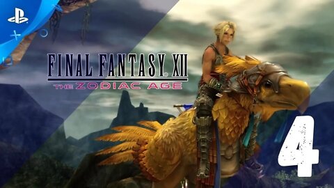 Final Fantasy XII (PS4/PS5) Walktrough #04 | NO COMMENTARY