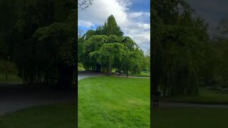 Citadel Hill and Halifax Public Gardens