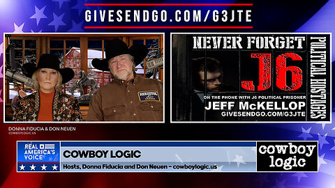 Cowboy Logic - 02/25/23: Jeff McKellop (J6er)