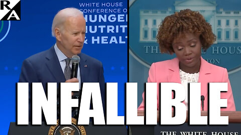 Infallible: Why the White House Can't Admit the Real Reason for Biden's "Where's Jackie?" Moment