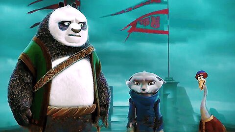 KUNG FU PANDA 4 Latest Update & Release Date