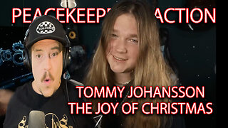 Destination: Sweden - Tommy Johansson - The Joy Of Christmas