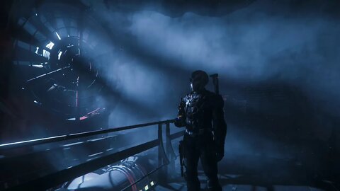 Star Citizen GrimHex in the darkness #short