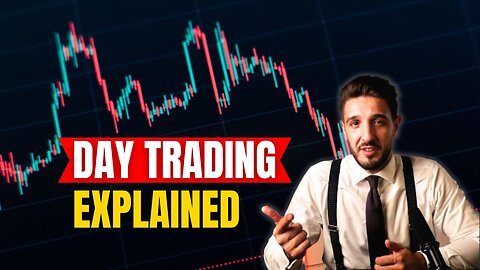 Unlocking Profitable Day Trading: Mastering the Art of Financial Growth 📈👨‍🏫