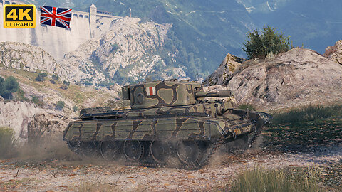 Cavalier - Province - World Of Tanks Replays - WoT Replays