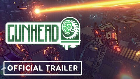 Gunhead - Official Release Date Trailer | Realms Deep 2023